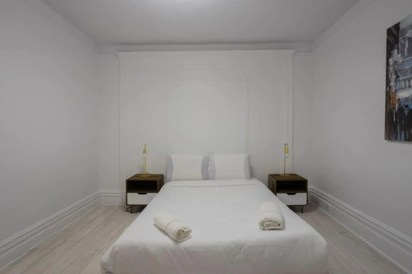 Grand Urban 4Br Luxe Loft In Griffintown Zd2 Apartment Montreal