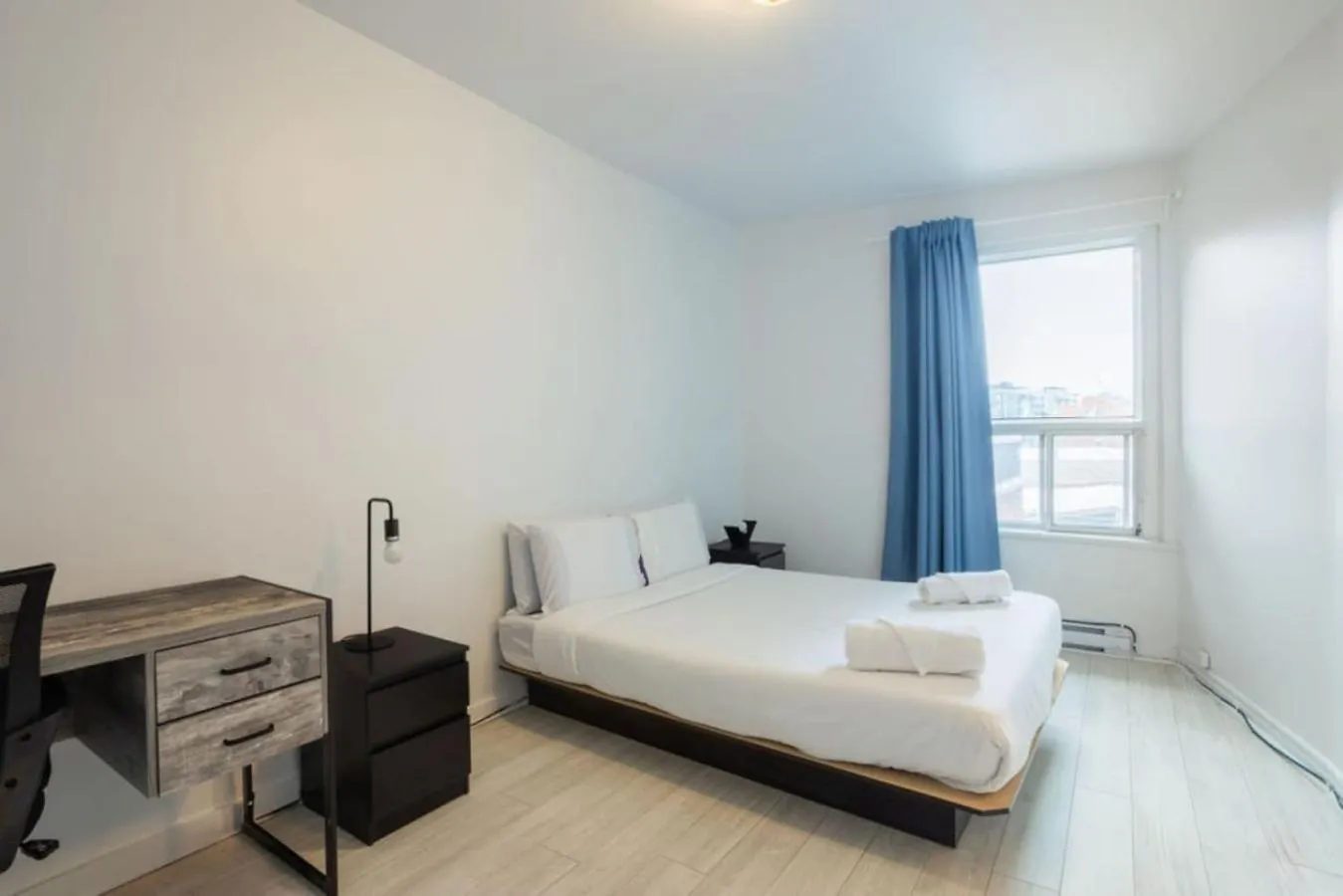 Grand Urban 4Br Luxe Loft In Griffintown Zd2 Apartment Montreal Canada