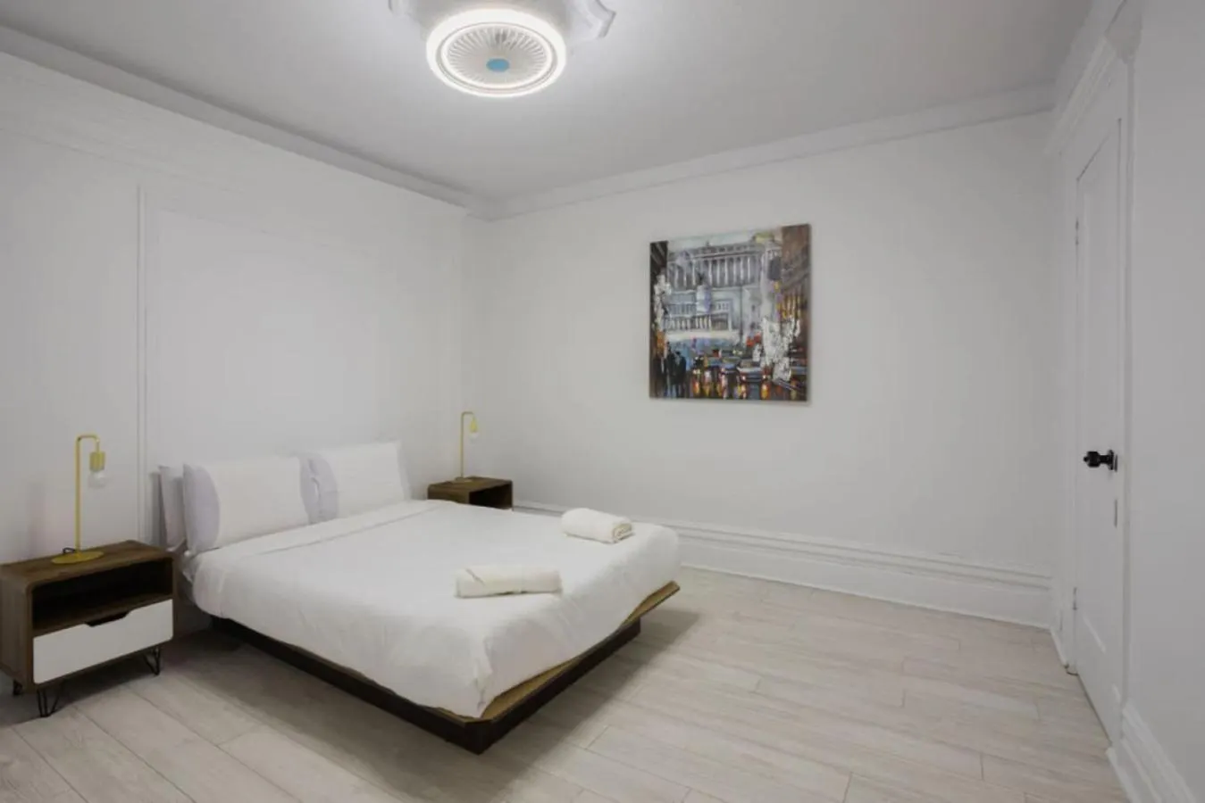 Grand Urban 4Br Luxe Loft In Griffintown Zd2 Apartment Montreal