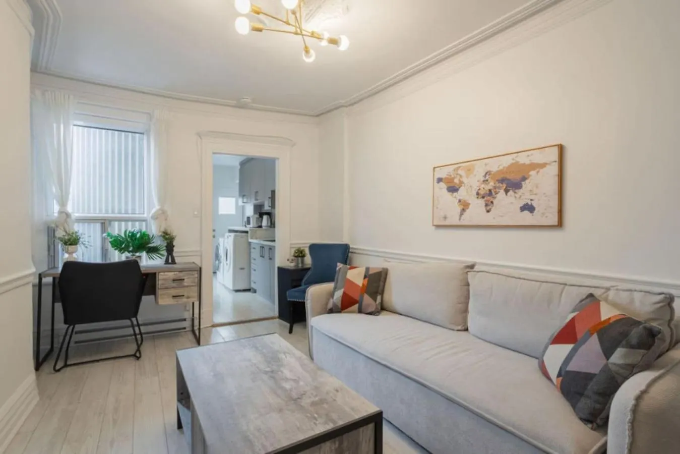 Grand Urban 4Br Luxe Loft In Griffintown Zd2 Apartment Montreal
