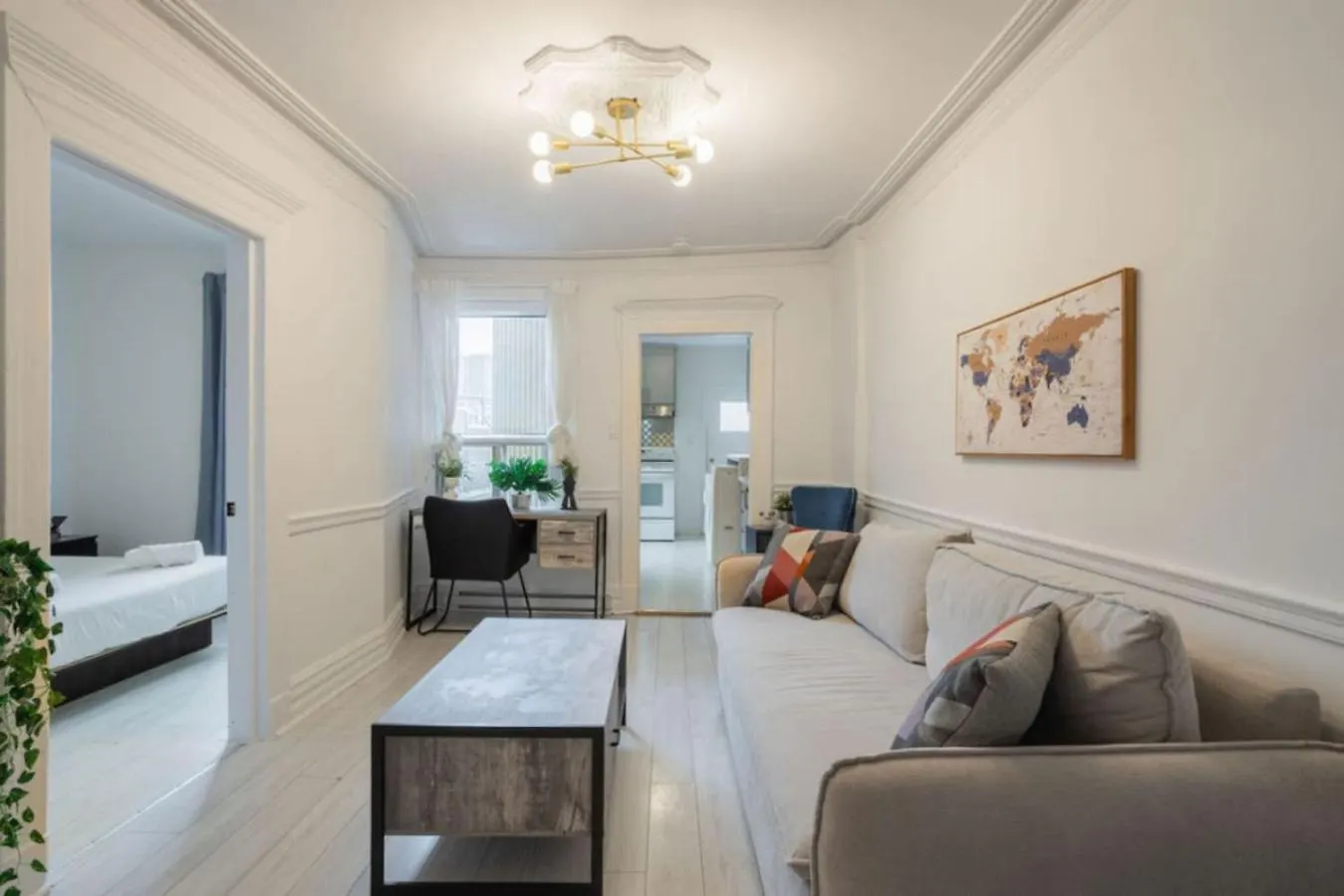 Grand Urban 4Br Luxe Loft In Griffintown Zd2 Apartment Montreal