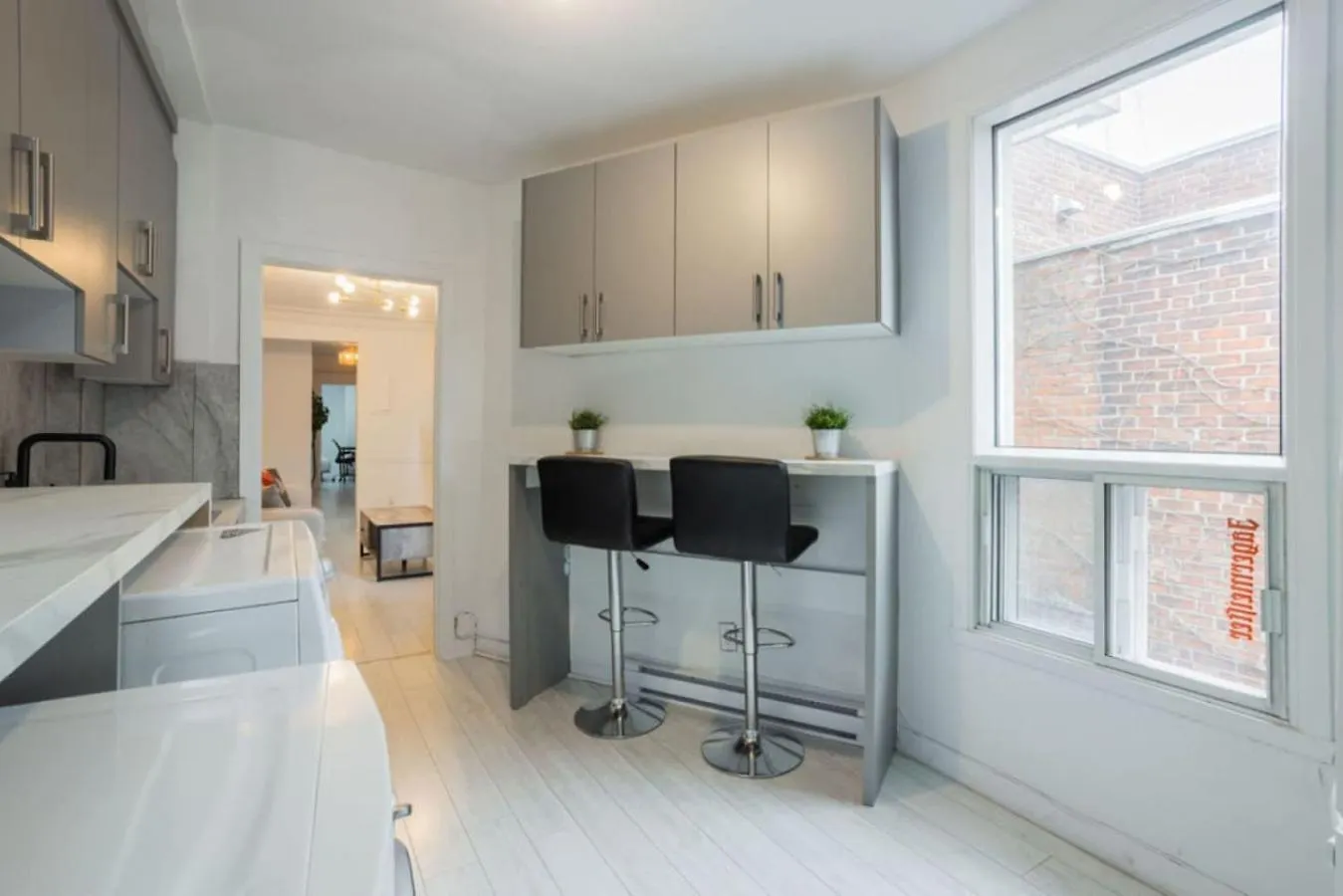 Grand Urban 4Br Luxe Loft In Griffintown Zd2 Apartment Montreal