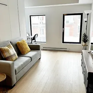 Appartement 1406 Sainte Elisabeth, Montréal