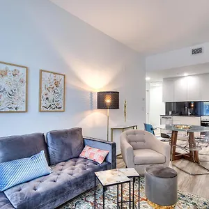 Appartement Corporate Stays With Golden Castle Group, Montréal