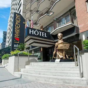 L'Appartement Hotel Montréal